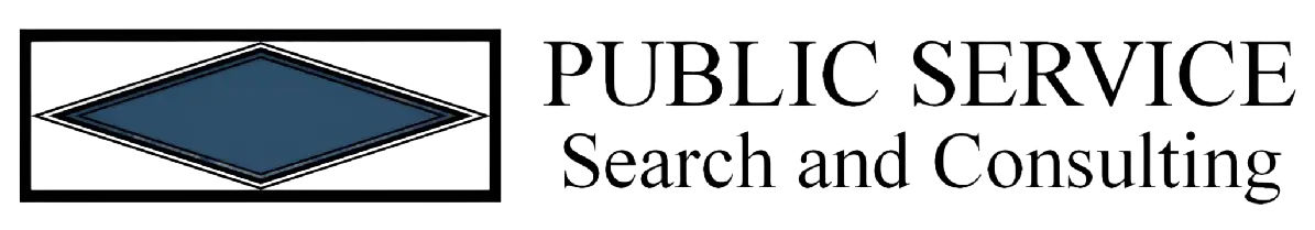 Public Service Search wordmark logo